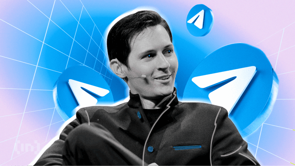 France lifts travel ban on telegram founder pavel durov