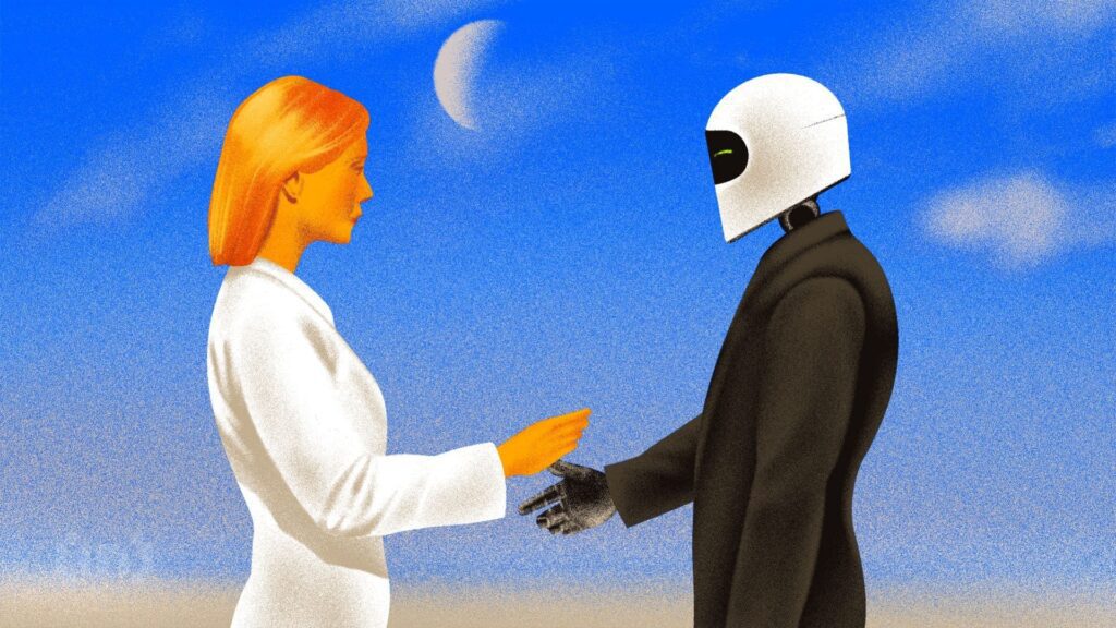 How ai is rewriting creative ip