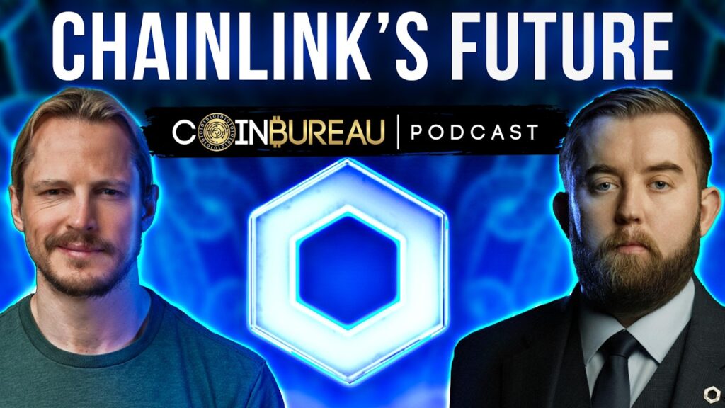 How chainlink will power tokenized rwas sergey nazarov interview