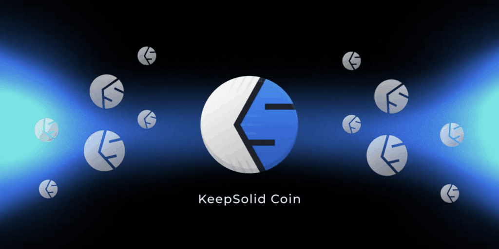 Keepsolid launches progressive ks coin referral program
