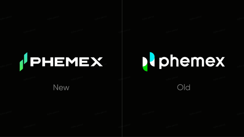 Phemex unveils new logo and platform design in 2025 Phemex unveils new logo and platform design in 2025