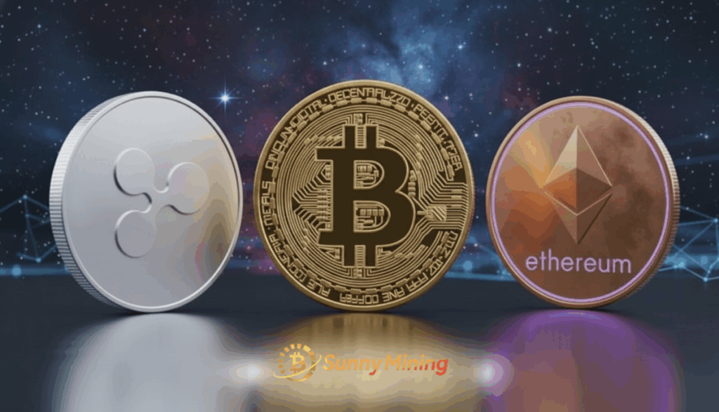 Sunny Mining expands cloud mining services for BTC, ETH, and XRP users Sunny mining expands cloud mining services for btc, eth, and