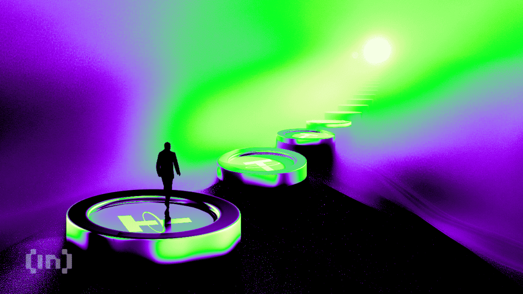 Tether to surpass usdt with $1 billion ai robotics plan