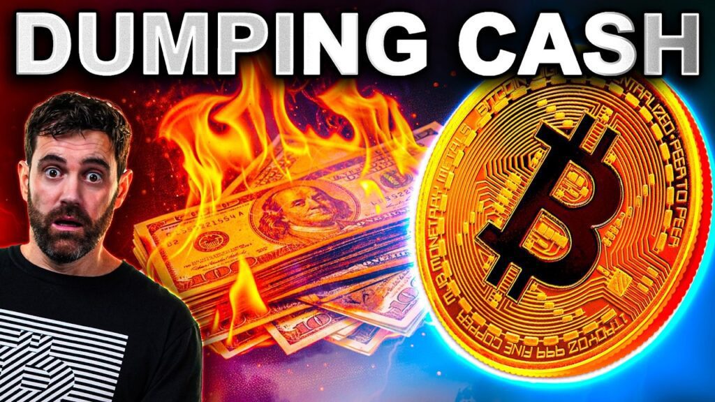 The debasement trade: the death of fiat currency?