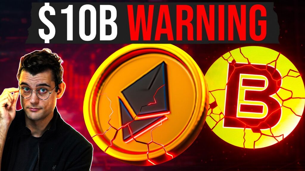 This crazy report could crash eth's price!