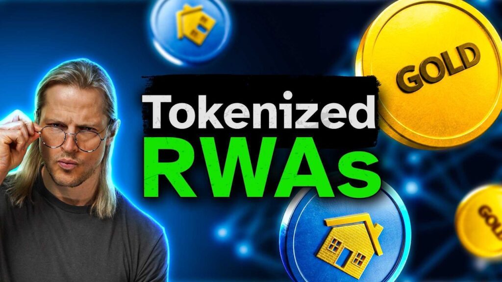 Tokenized rwas will take over crypto!