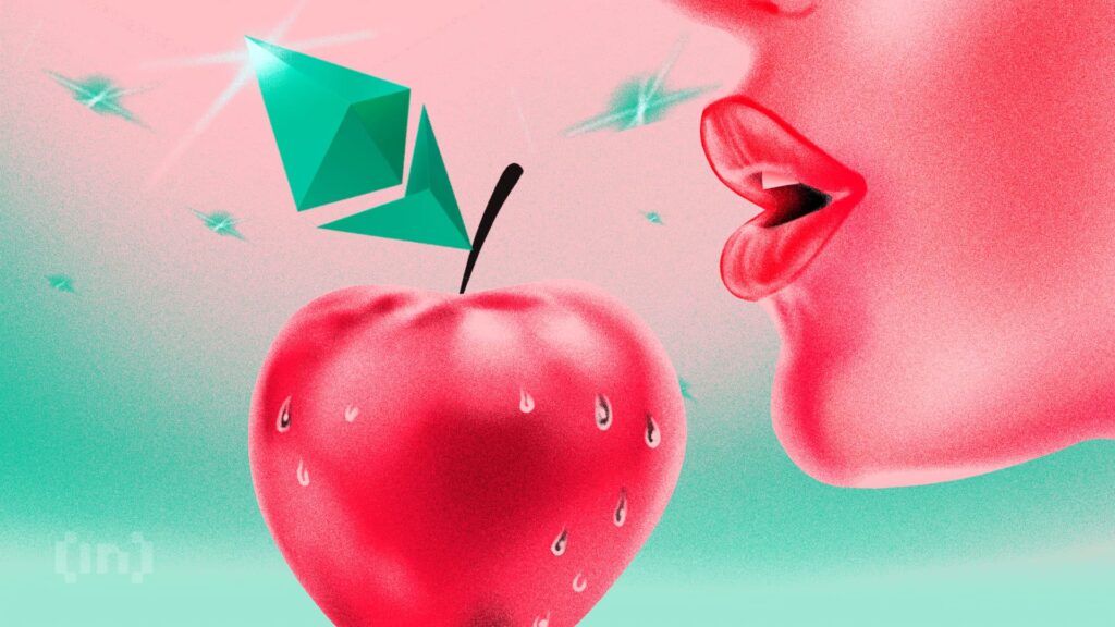 Tom lee's bitmine owns 3% of ethereum and bmnr shares