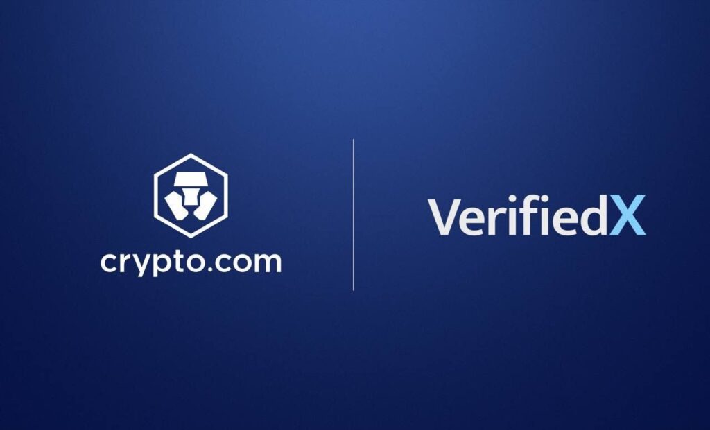 VerifiedX partners with Crypto.com for institutional custody and liquidity solutions Verifiedx partners with crypto.com for institutional custody and liquidity solutions
