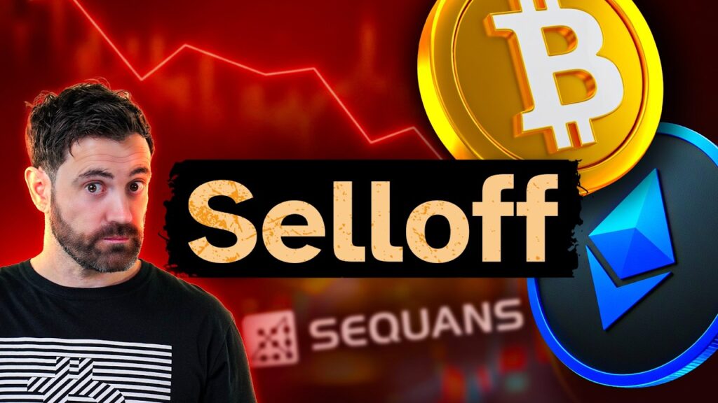 Watch out!! institutions are selling crypto!!