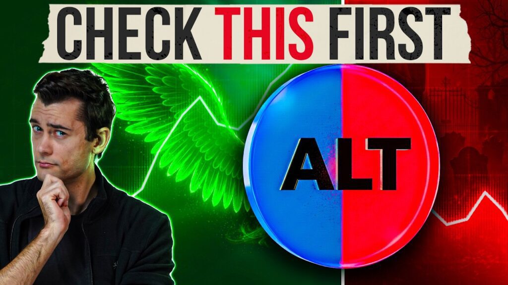 Will altcoins recover!? what you need to know!!