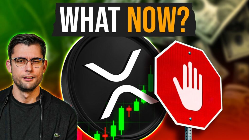 Xrp is about to explode... or collapse?