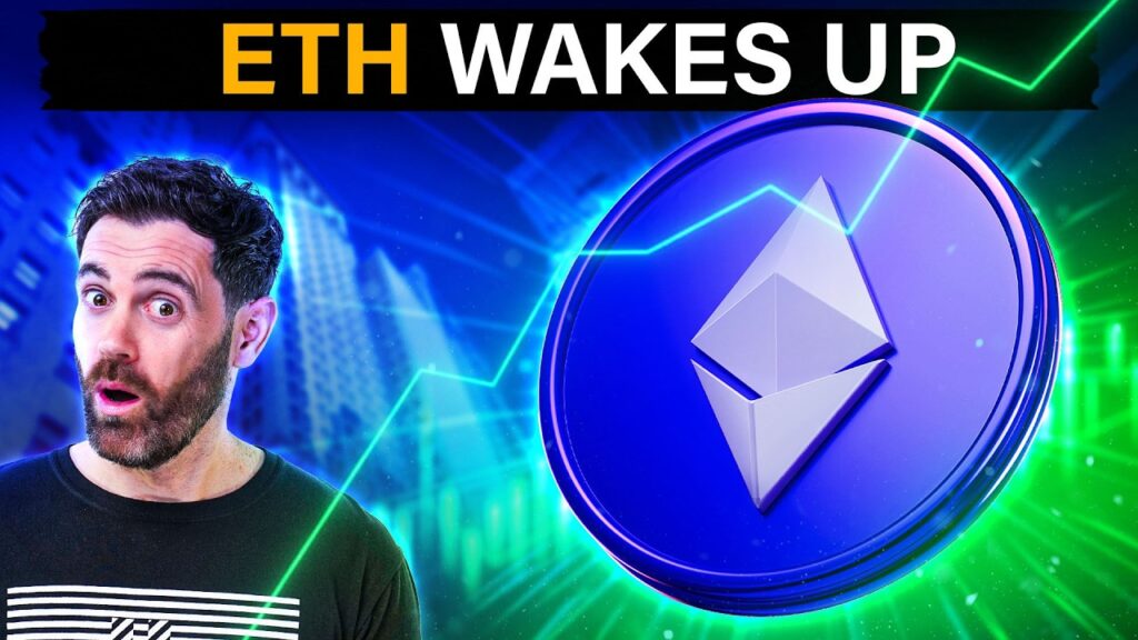 Ethereum fusaka upgrade is here!! is eth about to explode!?