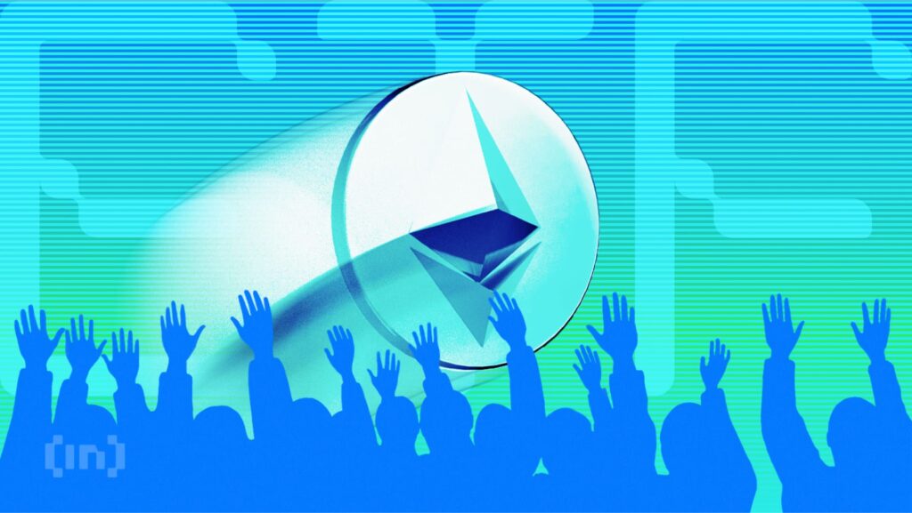 Ethereum price could rise by 56% if fusaka upgrade materializes