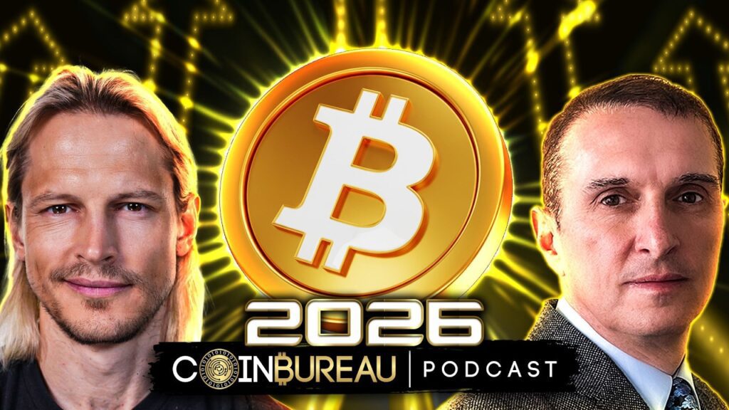 Jim bianco: bitcoin predictions, strategy selling & institutional threat