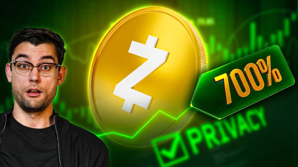 Is zcash the next bitcoin!? zec potential in 2026