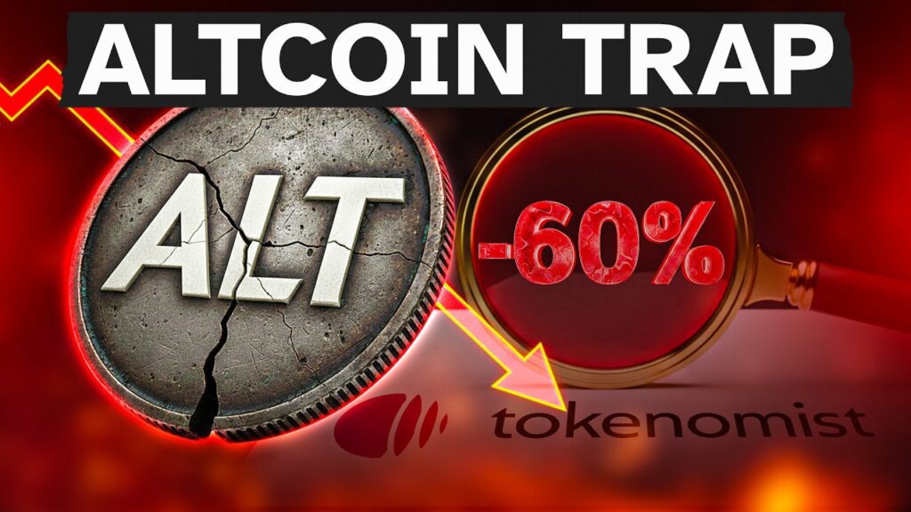 Altcoins are broken. here's proof