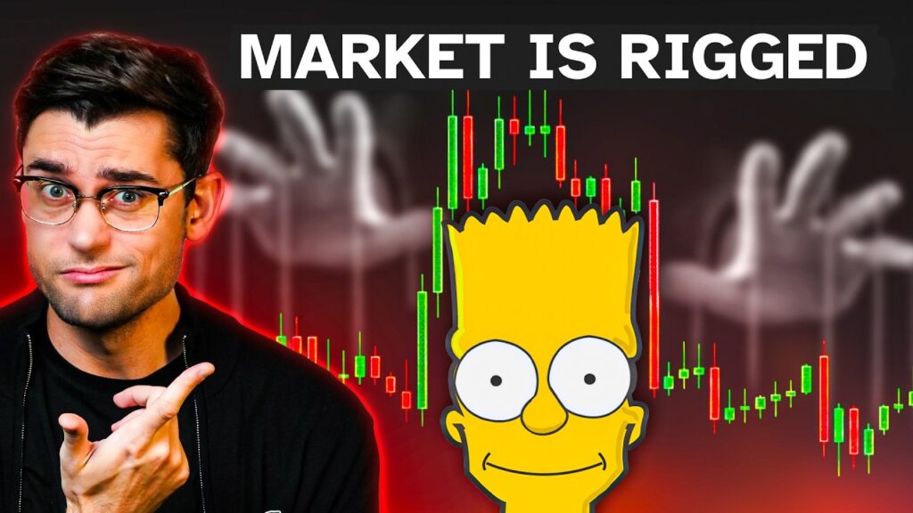 Is the crypto market being suppressed?