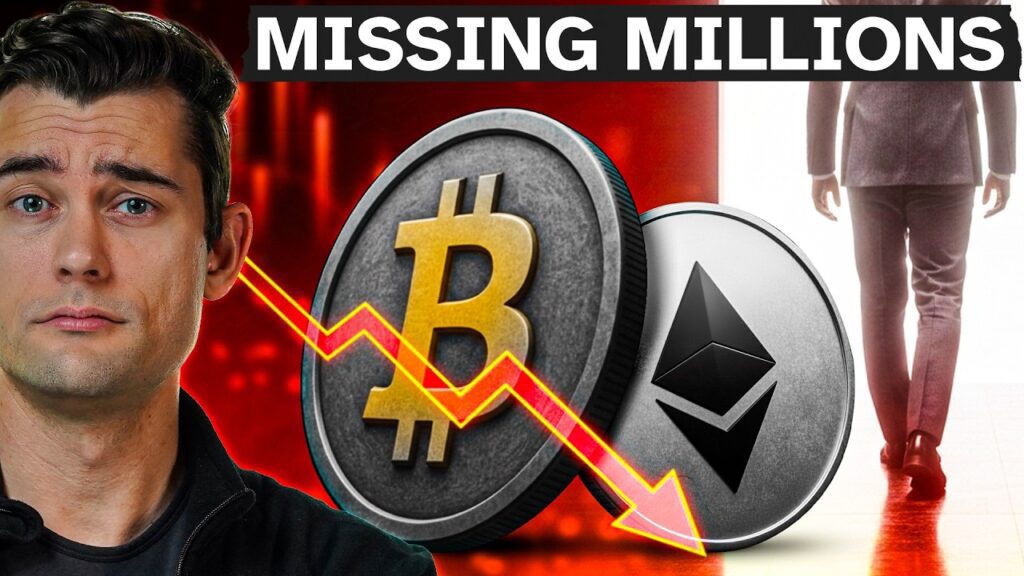 Retail investors are gone!! can crypto ever recover!?